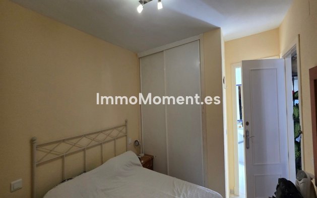 Wiederverkauf - Wohnung - Mijas - Mijas Costa
