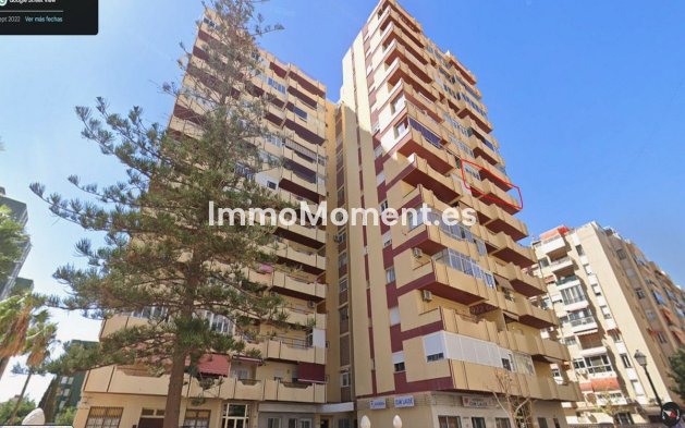 Revente - Appartement - Fuengirola - Fuengirola Centro