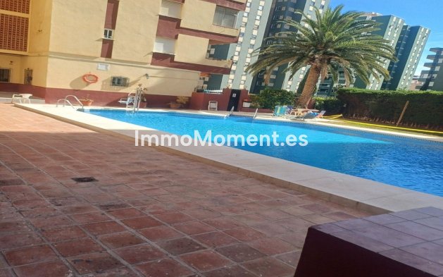 Revente - Appartement - Fuengirola - Fuengirola Centro