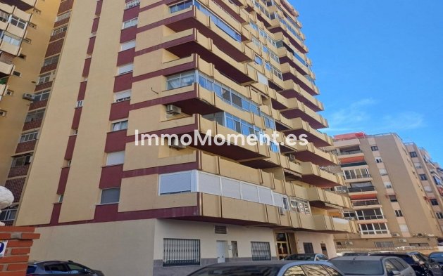 Revente - Appartement - Fuengirola - Fuengirola Centro
