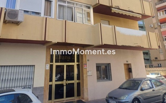 Revente - Appartement - Fuengirola - Fuengirola Centro