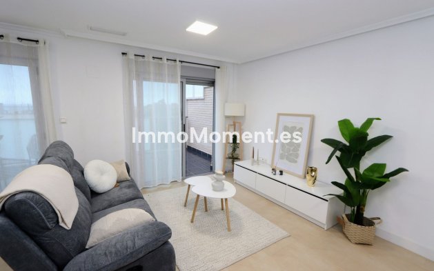 Revente - Appartement - Torrevieja - Torrevieja Centro