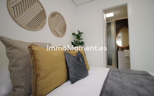Revente - Appartement - Torrevieja - Torrevieja Centro