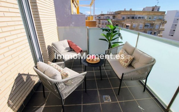 Revente - Appartement - Torrevieja - Torrevieja Centro