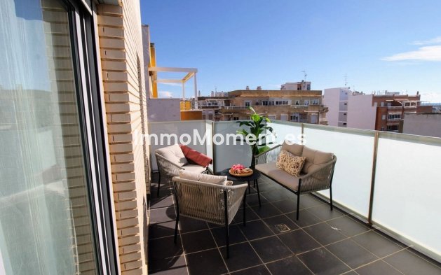 Revente - Appartement - Torrevieja - Torrevieja Centro