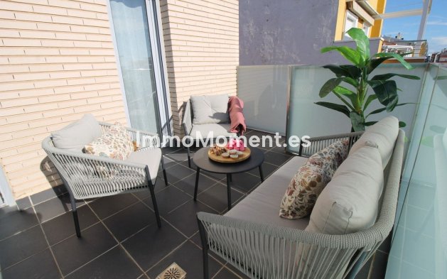 Revente - Appartement - Torrevieja - Torrevieja Centro