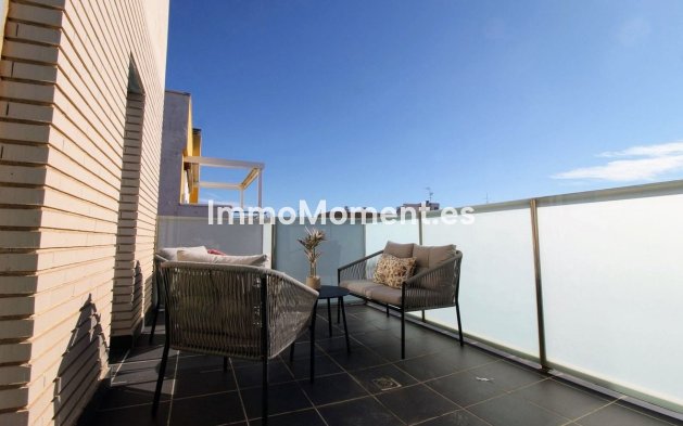 Revente - Appartement - Torrevieja - Torrevieja Centro
