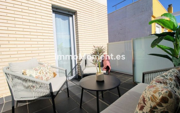 Revente - Appartement - Torrevieja - Torrevieja Centro