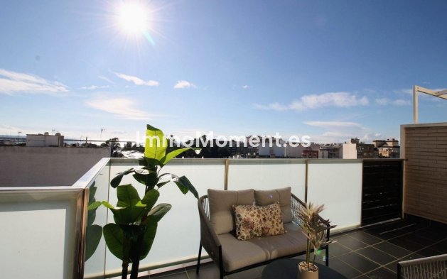Revente - Appartement - Torrevieja - Torrevieja Centro