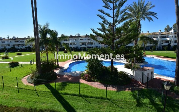 Wiederverkauf - Wohnung - Mijas - Mijas Golf
