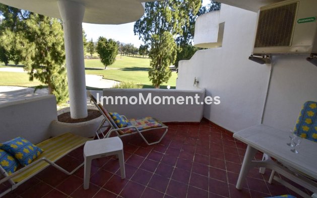 Wiederverkauf - Wohnung - Mijas - Mijas Golf