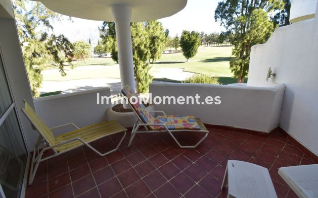 Wiederverkauf - Wohnung - Mijas - Mijas Golf