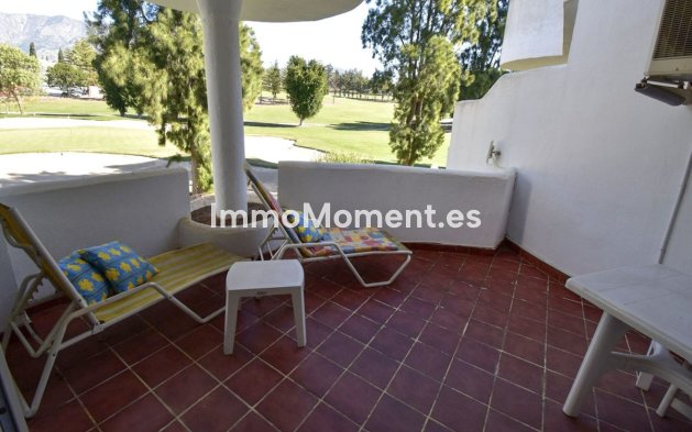 Wiederverkauf - Wohnung - Mijas - Mijas Golf