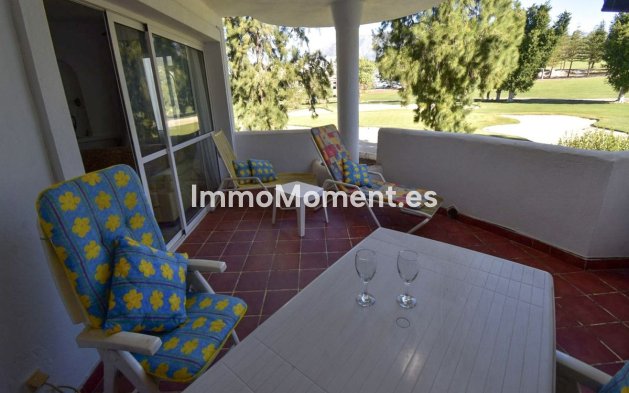 Wiederverkauf - Wohnung - Mijas - Mijas Golf