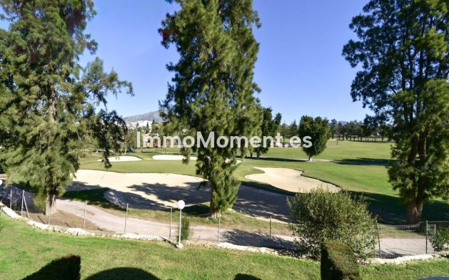 Wiederverkauf - Wohnung - Mijas - Mijas Golf