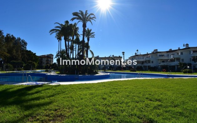 Wiederverkauf - Wohnung - Mijas - Mijas Golf