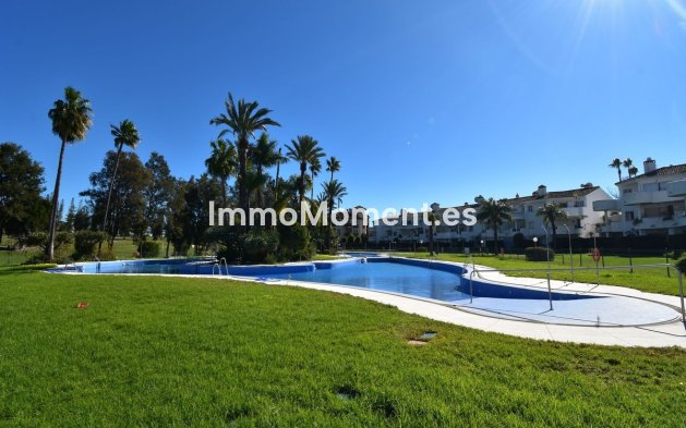 Wiederverkauf - Wohnung - Mijas - Mijas Golf
