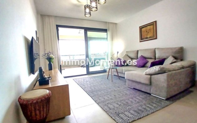 Wiederverkauf - Wohnung - Casares - Casares Playa