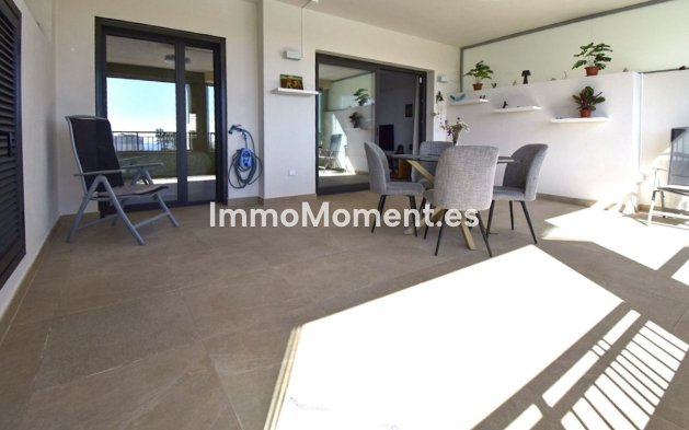 Wiederverkauf - Wohnung - Casares - Casares Playa