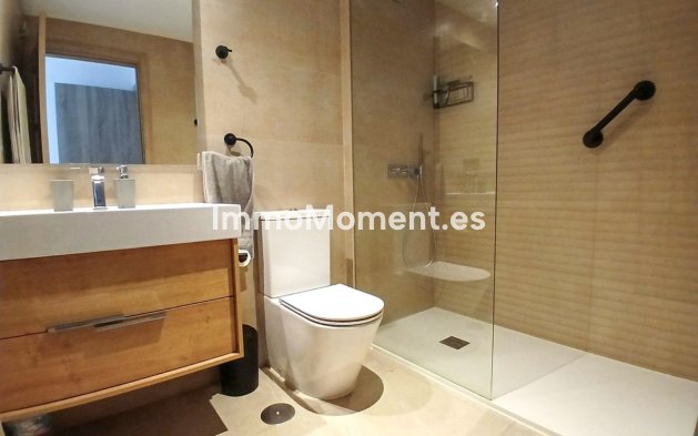 Wiederverkauf - Wohnung - Casares - Casares Playa