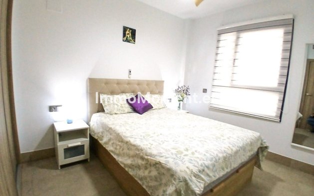 Wiederverkauf - Wohnung - Casares - Casares Playa