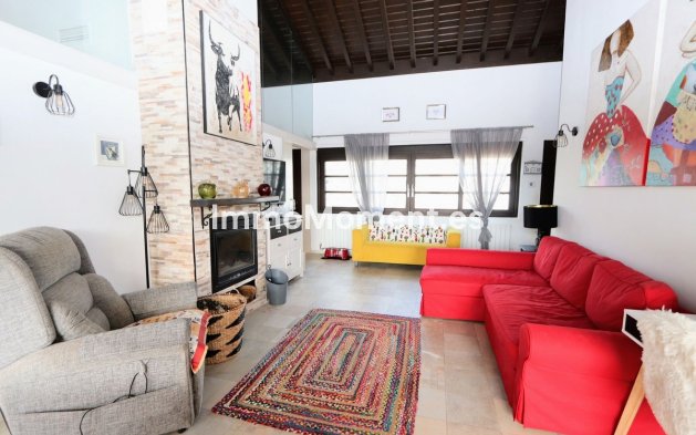 Reventa - Villa - Murcia - Sucina