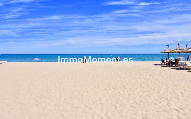 Wiederverkauf - Wohnung - Fuengirola - Fuengirola Centro