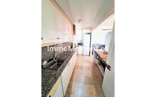 Revente - Appartement - Orihuela - Villamartin