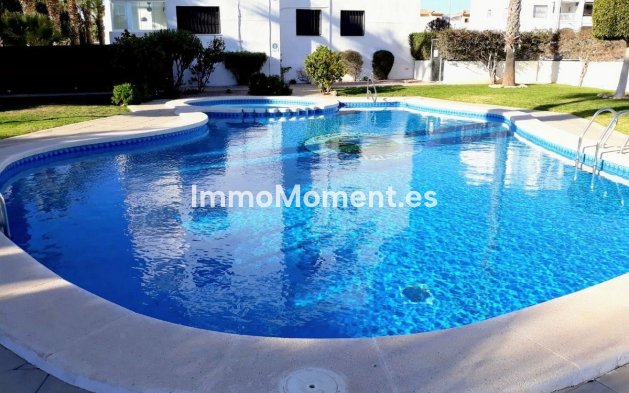 Revente - Appartement - Orihuela - Villamartin