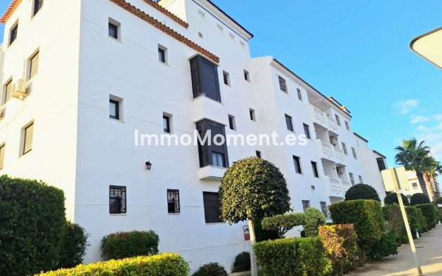 Revente - Appartement - Orihuela - Villamartin