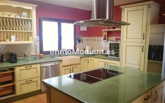 Bestaande woning - Villa - Mijas - Mijas Costa