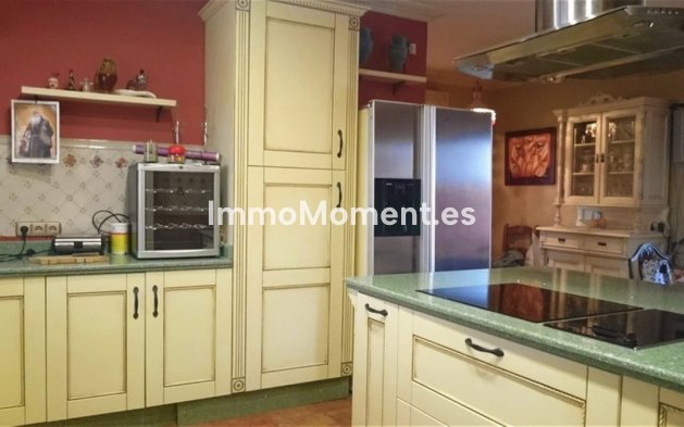 Bestaande woning - Villa - Mijas - Mijas Costa