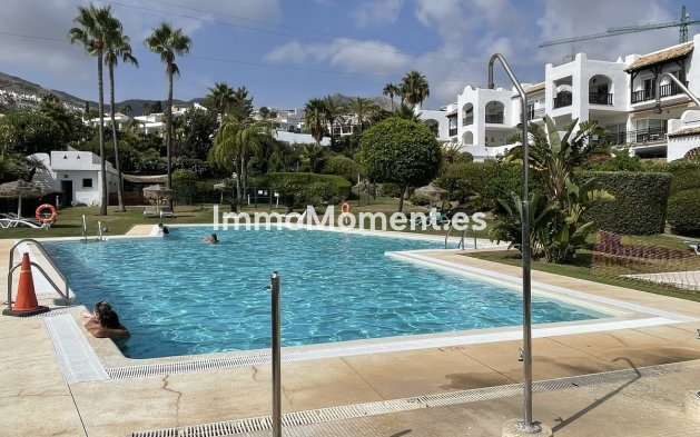 Bestaande woning - Appartement - Benalmadena - Benalmadena Centro