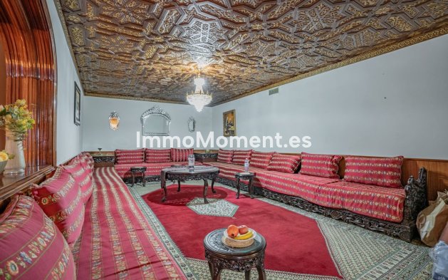 Revente - Villa - Benalmadena - Benalmadena Pueblo