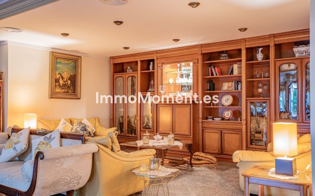 Revente - Villa - Benalmadena - Benalmadena Pueblo