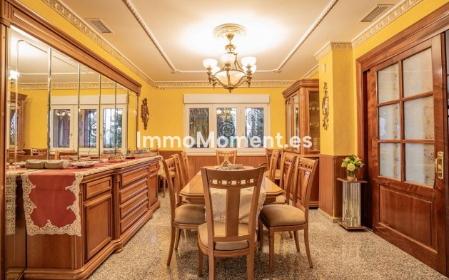 Revente - Villa - Benalmadena - Benalmadena Pueblo