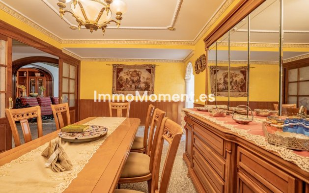 Revente - Villa - Benalmadena - Benalmadena Pueblo