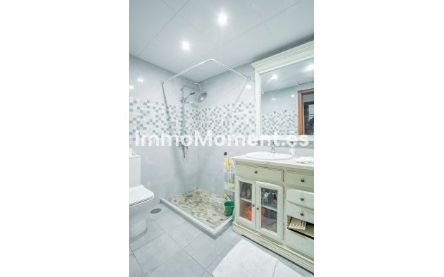 Revente - Villa - Benalmadena - Benalmadena Pueblo