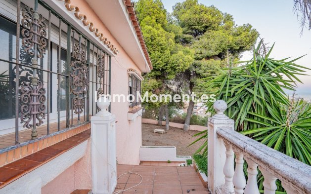 Revente - Villa - Benalmadena - Benalmadena Pueblo