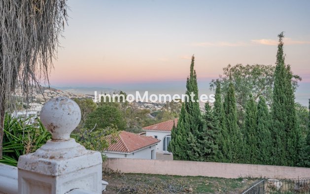 Revente - Villa - Benalmadena - Benalmadena Pueblo