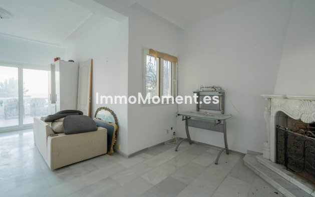 Revente - Villa - Benalmadena - Benalmadena Pueblo