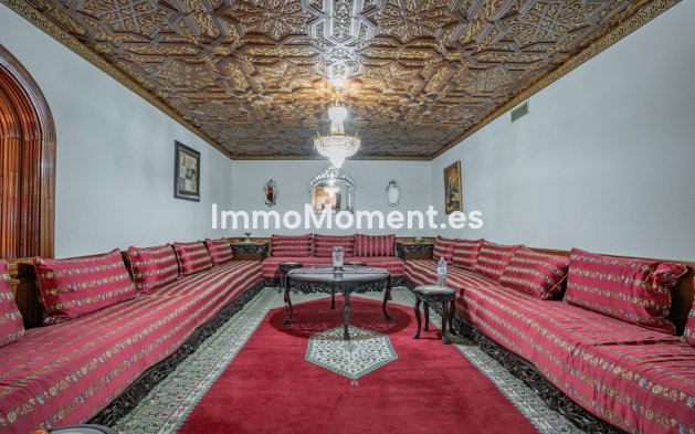 Revente - Villa - Benalmadena - Benalmadena Pueblo