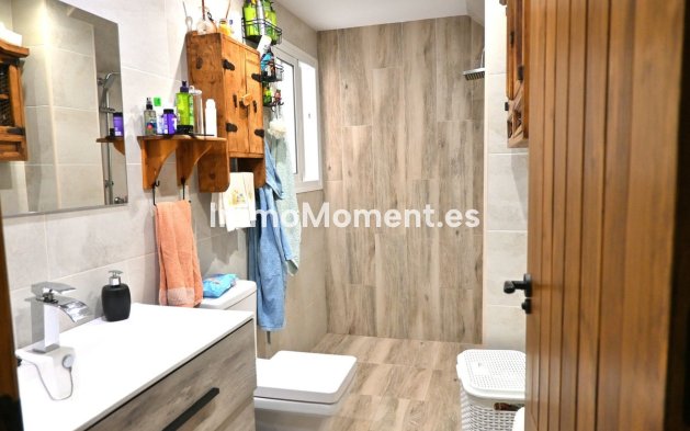 Wiederverkauf - Wohnung - Mijas - Las Lagunas