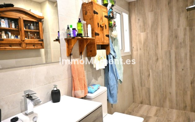 Wiederverkauf - Wohnung - Mijas - Las Lagunas