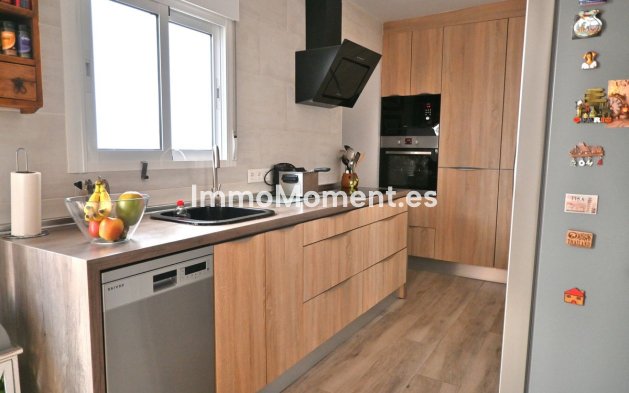 Wiederverkauf - Wohnung - Mijas - Las Lagunas