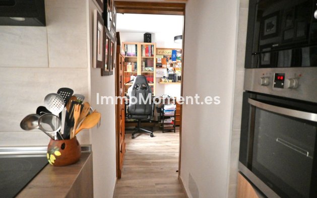 Wiederverkauf - Wohnung - Mijas - Las Lagunas