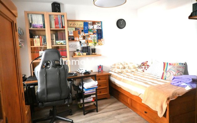 Wiederverkauf - Wohnung - Mijas - Las Lagunas