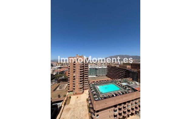 Revente - Appartement - Fuengirola - Fuengirola Centro
