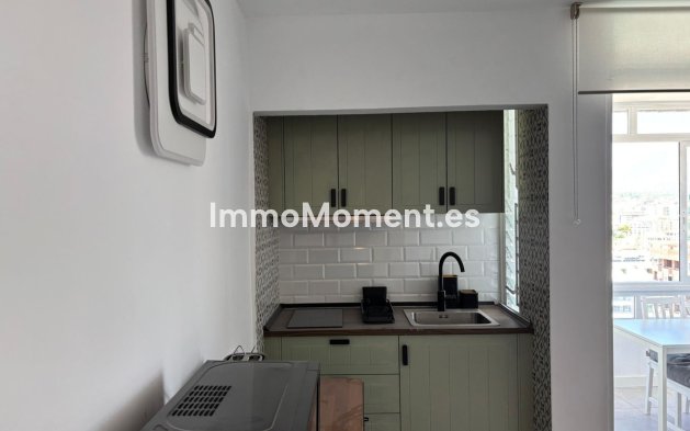 Revente - Appartement - Fuengirola - Fuengirola Centro