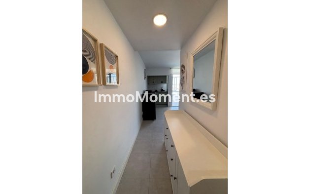 Revente - Appartement - Fuengirola - Fuengirola Centro